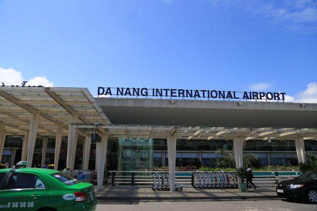 Аэропорт Дананг 